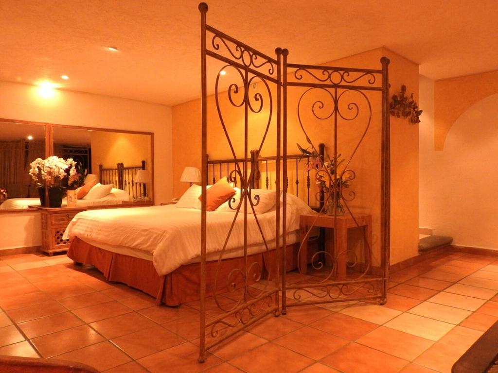 Hotel Antigua Posada 쿠에르나바카 외부 사진