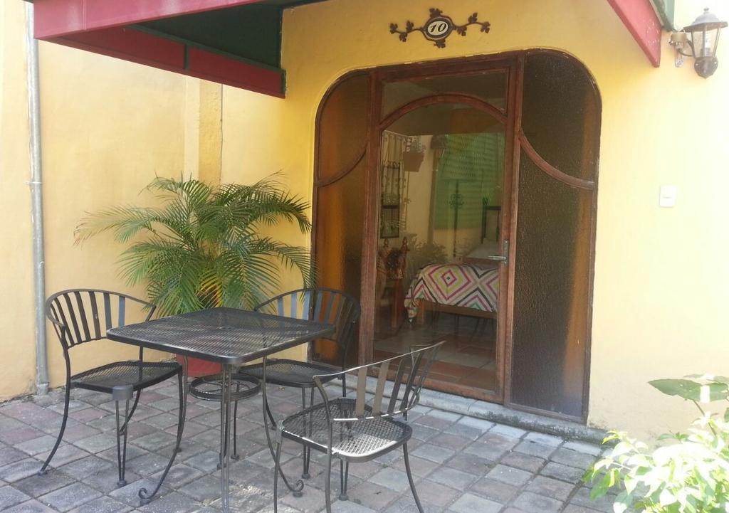 Hotel Antigua Posada 쿠에르나바카 외부 사진