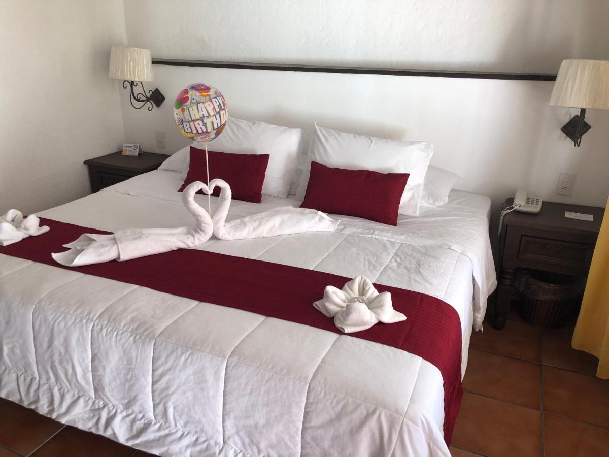 Hotel Antigua Posada 쿠에르나바카 외부 사진
