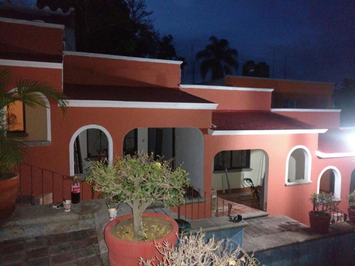 Hotel Antigua Posada 쿠에르나바카 외부 사진